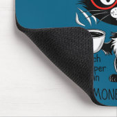 Funny Sarcastic Rude Sayings Sarcasm And Attitude Mousepad (Ecke)