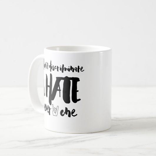 Funny Sarcastic Spaß Tee Kaffeetasse (Vorderseite Links)