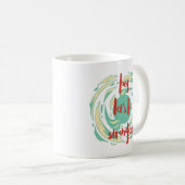 Funny Sarcastic Spaß Tee Kaffeetasse (VorderseiteRechts)