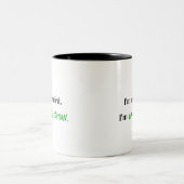 Funny Sarcastic Tasse Gift (Mittel)
