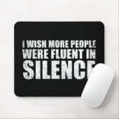Funny sarcastic Zitate Erwachsenen Humor Sarkasmus Mousepad (Mit Mouse)