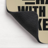 Funny sarcastic Zitate Erwachsenen Humor Sarkasmus Mousepad (Ecke)