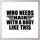 Funny sarcastic Zitate Erwachsenen Humor Sarkasmus Poster (Vorne)