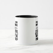 Funny sarcastic Zitate Spaß sarcasm introvertierte Tasse (Zentrum)