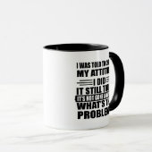 Funny sarcastic Zitate Spaß sarcasm introvertierte Tasse (VorderseiteRechts)