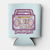 Funny sardines tin stereo dosenkühler (Vorderseite)