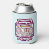 Funny sardines tin stereo dosenkühler (Kanne Rückseite)