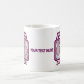 Funny sardines tin stereo kaffeetasse (Mittel)