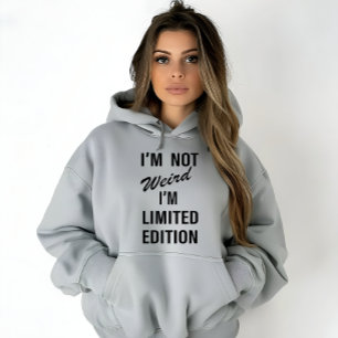 Funny sarkastic Redewendungen introvertieren Zitat Hoodie