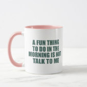 Funny sarkastic Redewendungen introvertieren Zitat Tasse (Links)