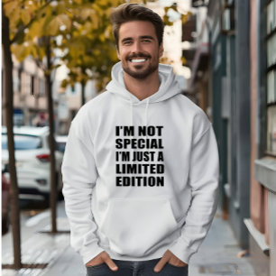 Funny sarkastische Redewendungen Erwachsenenhumor  Hoodie