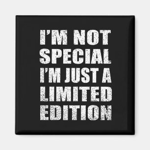 Funny sarkastische Redewendungen Erwachsenenhumor  Magnet