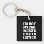 Funny sarkastische Redewendungen Erwachsenenhumor  Schlüsselanhänger (Vorderseite)