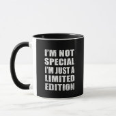 Funny sarkastische Redewendungen Erwachsenenhumor Tasse (Links)