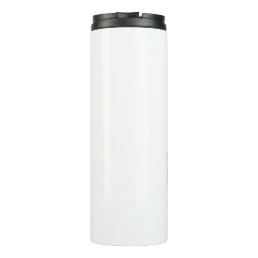 Funny Sasquatch Bigfoot Halloween T - Shirt Thermosbecher (Rückseite)