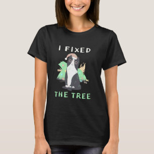 Funny Satanic Demon Cat Creepy Niedlich Pastel Got T-Shirt
