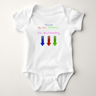 Funny Säugling Baby Strampler