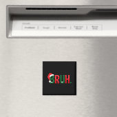 Funny Saying Bruh Meme Matching Teens Boys Men Chr Magnet (In Situ (Geschirrspüler))