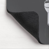 Funny Saying Gift Tee I'll Be In My Office Humor J Mousepad (Ecke)