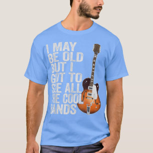 Funny Saying Guitar Player Guitarist Musician Guit T-Shirt