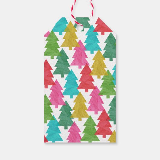 Funny Saying I Hope You Love the Gift Christmas Geschenkanhänger (Rückseite)