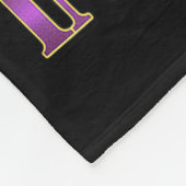 Funny Saying Lactose Intolerant Silly Cat Meme Cat Fleecedecke (Ecke)