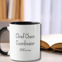 Funny Saying Modern Coworker Birthday Quote Tasse