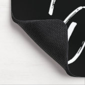 Funny Saying Sarcastic Quote Loner Joke Gift For O Mousepad (Ecke)