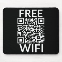 Funny Scan Free Wifi Trump tanzt Prank Qr Präsiden