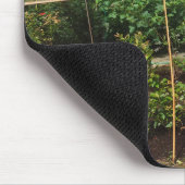 Funny scarecrow mousepad (Ecke)