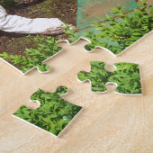 Funny scarecrow puzzle (Seite)