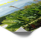 Funny Scenery Poster (Ecke)