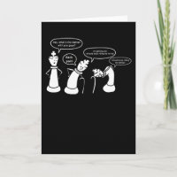 Funny Schach Figuren