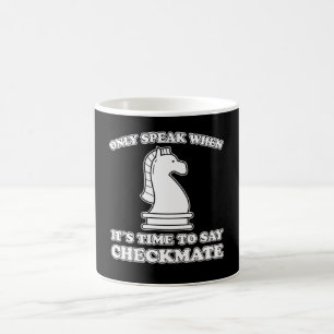 Funny Schach Piece Schach Spieler Spaß Schach Spi Kaffeetasse