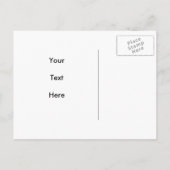 Funny Scheidung Ankündigung Kangaroo Cartoon (Rückseite)