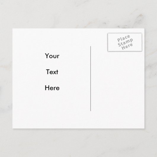 Funny Scheidung Ankündigung Kangaroo Cartoon (Rückseite)