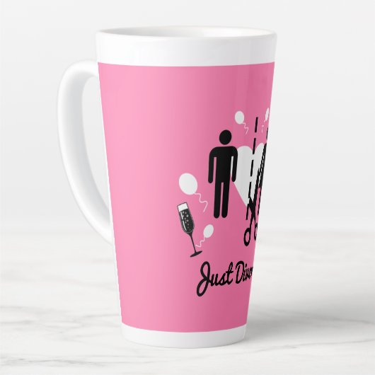 Funny Scheidung Beileid Geschenke Milchtasse (Linke Ecke)