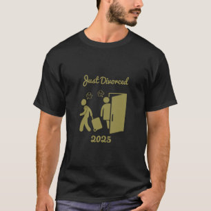 Funny Scheidung Beileid Geschenke T-Shirt