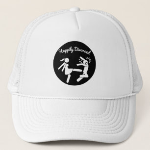 Funny Scheidung Beileid Geschenke Truckerkappe