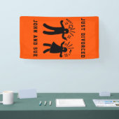Funny Scheidung Beileid Party Banner (Messe)