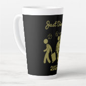 Funny Scheidung Beileid Party Milchtasse (Linke Ecke)