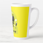 Funny Scheidung Survivor Beileid Milchtasse (Rechts)