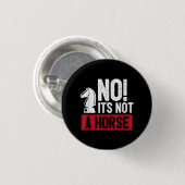 Funny Schess King Casting Design Button (Vorne & Hinten)