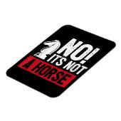 Funny Schess King Casting Design Magnet (Linke Seite)