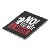 Funny Schess King Casting Design Notizblock (Rotiert)