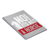 Funny Schess King Casting Design Notizblock (Rechte Seite)