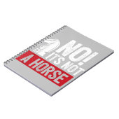 Funny Schess King Casting Design Notizblock (Linke Seite)