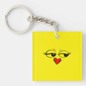 Funny Schlüsselanhänger (Vorderseite)
