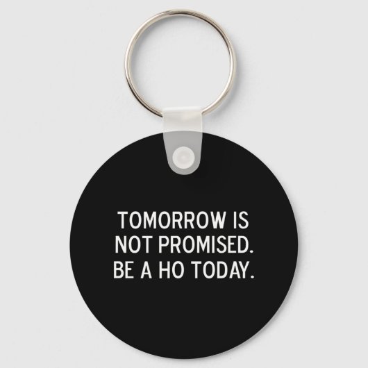 Funny Schlüsselanhänger (Vorderseite)