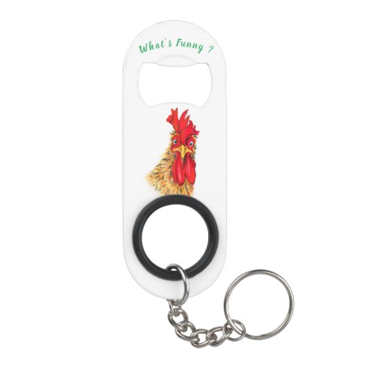 Funny Schlüsselanhänger Flaschenöffner Überraschen (Rückseite)